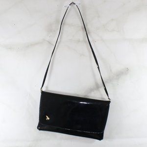 Vintage Patent Leather Purse